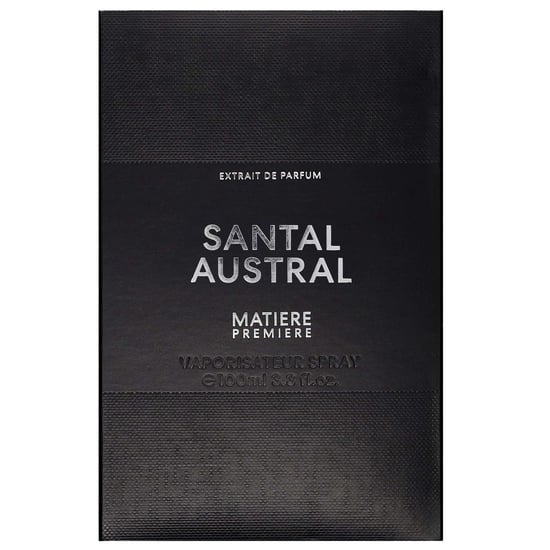 Matiere Premiere Santal Austral Extrait de Parfum Spray 100 ml - Image 2