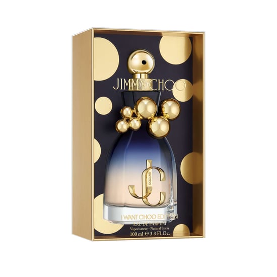 Jimmy Choo I Want Choo Collectors Edition Eau de Parfum 100 ml - Image 2