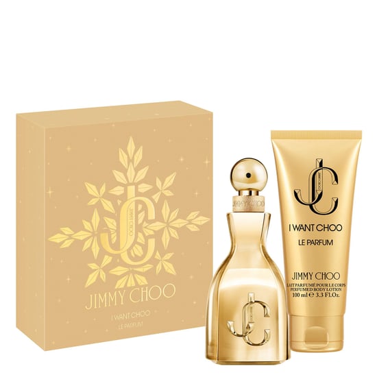 Jimmy Choo I Want Choo Le Parfum Eau de Parfum 60ml Gift Set - Image 1