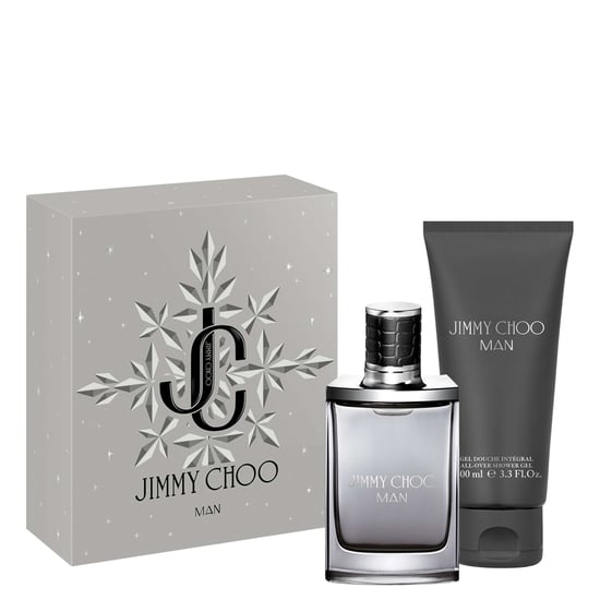 Jimmy Choo Man Eau de Toilette 50ml Gift Set - Image 1
