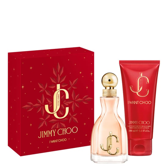 Jimmy Choo I Want Choo Eau de Parfum 60ml Gift Set - Image 1