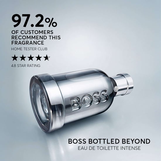 HUGO BOSS Bottled Beyond Intense Eau de Toilette Spray 100ml - Image 2