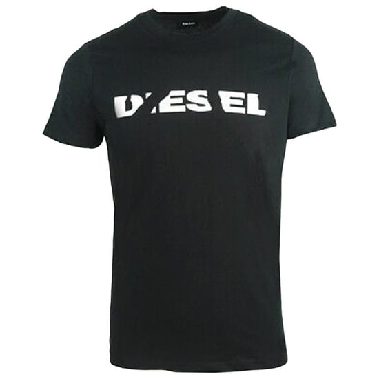 DIESEL T DIEGO BROK Mens T Shirt Short Sleeve Casual Cotton Tees Summer Top NEW - Image 3