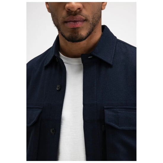Butcher of Blue Overshirt m2624016 dan - Image 6