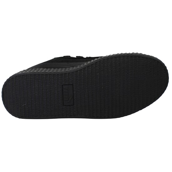 Puma x Rihanna Fenty Creeper Phatty Mens Black Trainers - Image 5