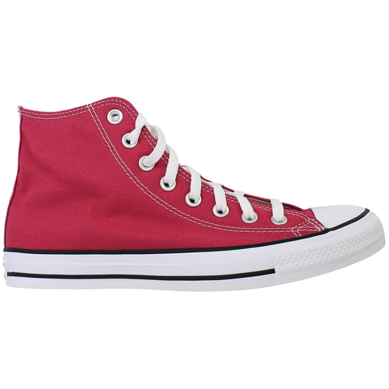 Converse Chuck Taylor Hi Unisex Berry Plimsolls - Image 1