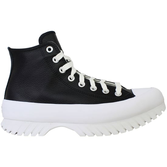 Converse Chuck Taylor Lugged 2.0 Hi Platform Womens Black Shoes - Image 1