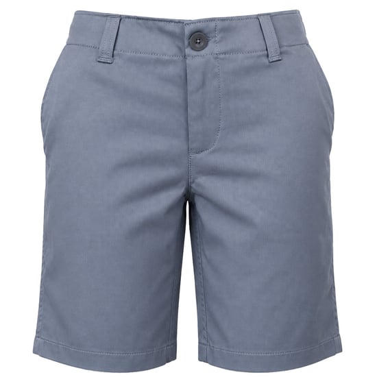 Under Armour Showdown Kids Grey Golf Shorts - Image 1