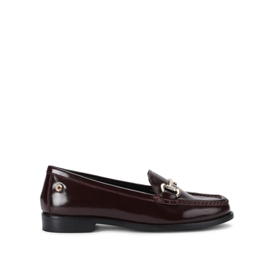 Carvela Patent Leather Snap Loafers - Image 1