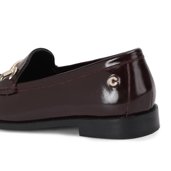 Carvela Patent Leather Snap Loafers - Image 3