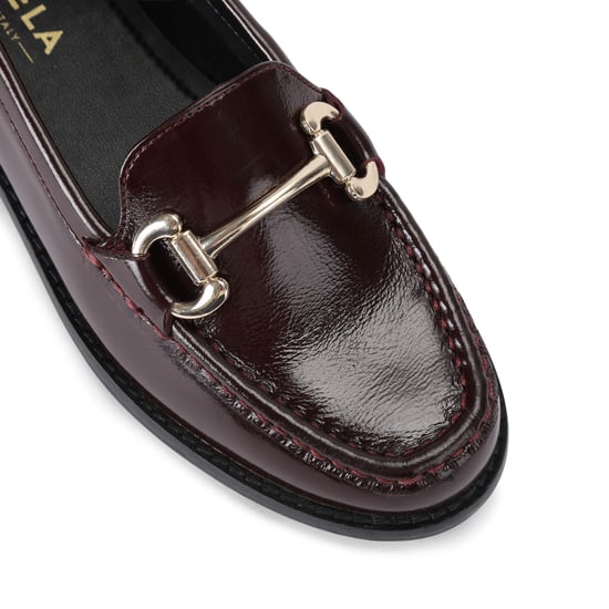 Carvela Patent Leather Snap Loafers - Image 4