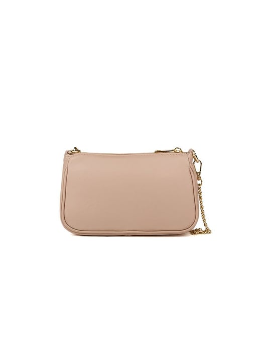 Giulia Monti Crossbody Bag Nude - Image 1