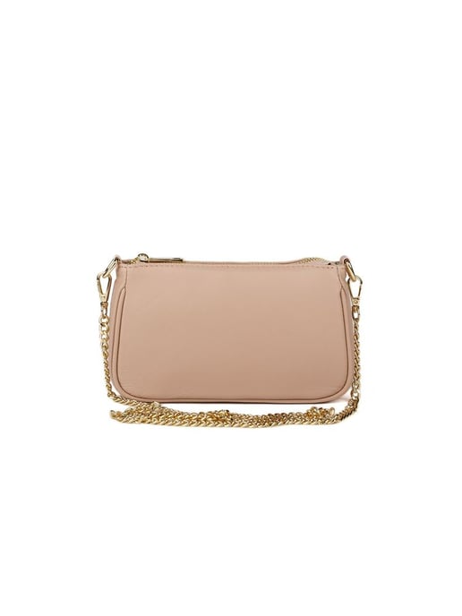 Giulia Monti Crossbody Bag Nude - Image 3