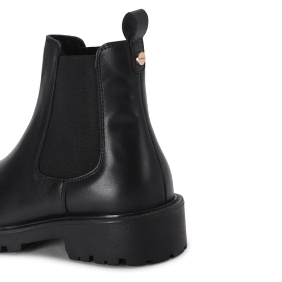 Carvela Leather Amara Chelsea Boots - Image 3