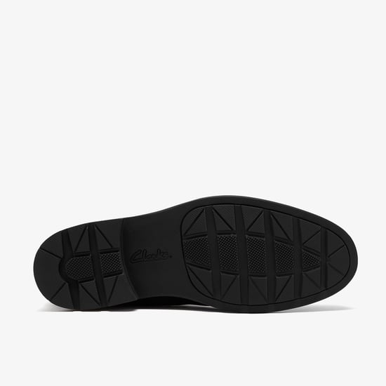 Emmet Go Black Leather Boots - Image 3
