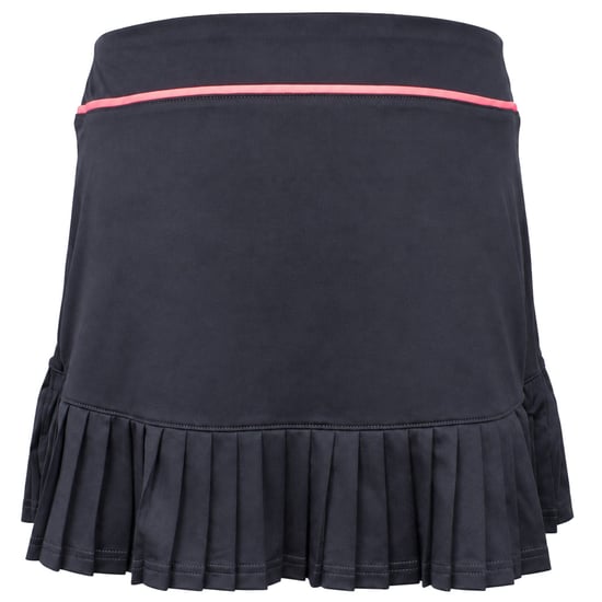 Diadora Clay Womens Black Skirt - Image 2