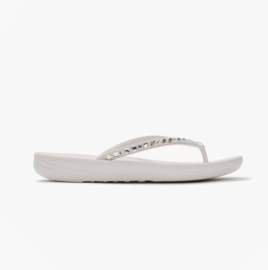 FitFlop Iqushion multi-crystal ergonomic flip-flops - Image 1
