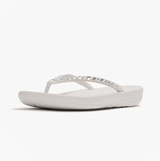 FitFlop Iqushion multi-crystal ergonomic flip-flops - Image 4