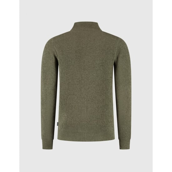 Saint Steve Lesley 60036 eveline green melee  heren trui - Image 2