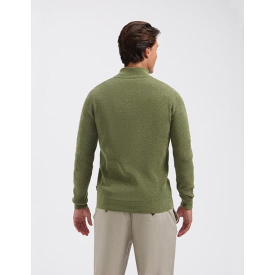 Saint Steve Lesley 60036 eveline green melee  heren trui - Image 3