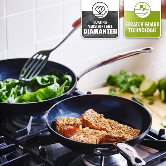 Greenpan Barcelona keramische infinity pro wokpan 28 cm - Image 6