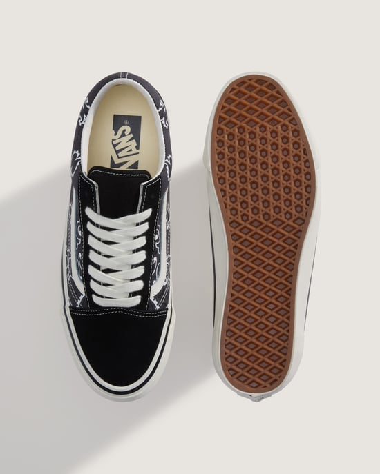 Premium Old Skool Sneakers - Image 3
