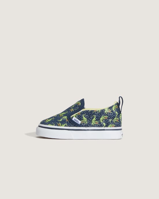 Slip-On Hook and Loop Slip On - Image 1