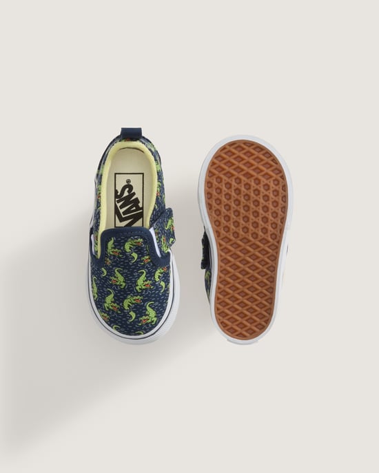 Slip-On Hook and Loop Slip On - Image 3
