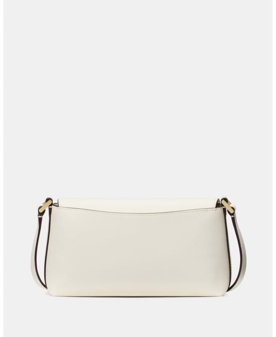 Gwen Textured Patent Crossbody Bag - Image 5