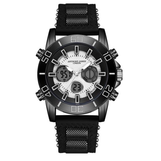 Hand Assembled Anthony James Speedster Black - Image 1