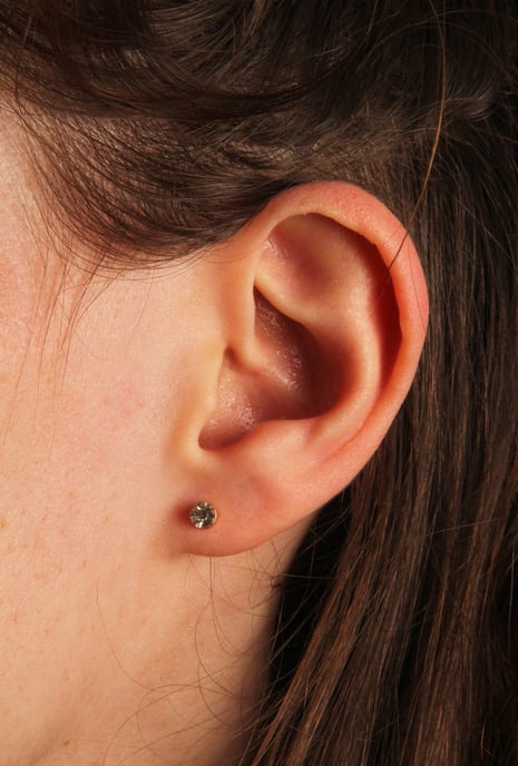 Set of 8 Gold Plated Earrings - Image 3