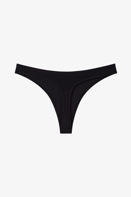 Snake Snake Pattern Thong - Image 3