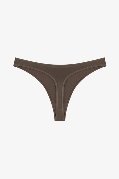 Snake Snake Pattern Thong - Image 5