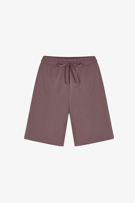 Men's Woodland Earth Short Sleeve Shorts Pajama Set - Image 3