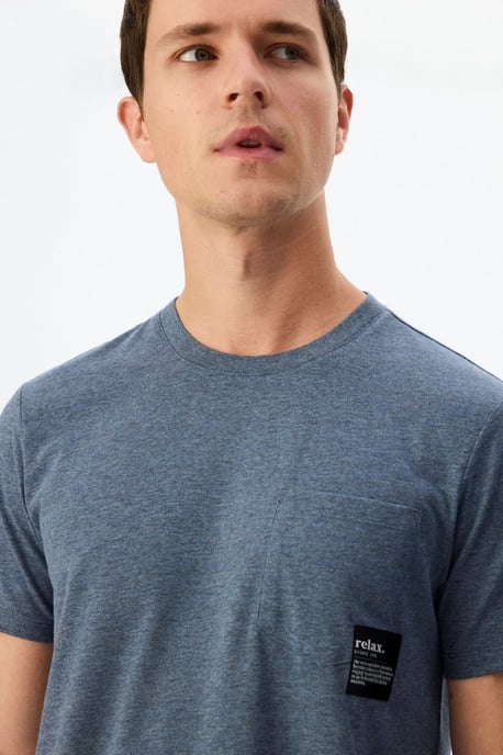 Men's Soft Short Sleeve Shorts Pajama Set - Image 4