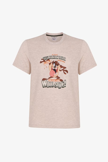 Men's Tasmanian Short Sleeve Pajama Set - Image 2