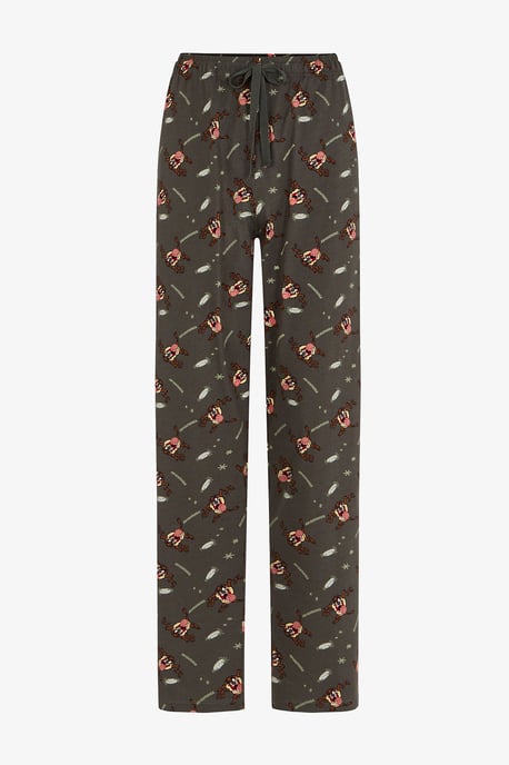 Men's Tasmanian Short Sleeve Pajama Set - Image 3