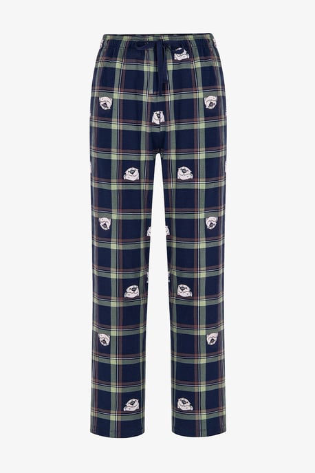 Men's Other Bath Pants Pajama Set - Image 3