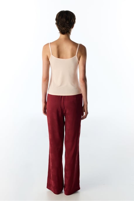 Orquidea Floral Pajama Pants Set - Image 6