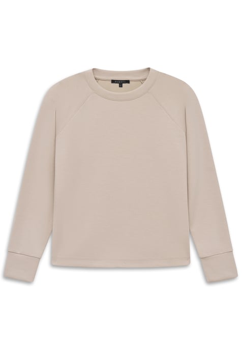 Bugatti Damen Sweatshirt Cozy Touch met ronde hals - Image 3