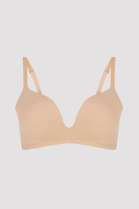 Decollette Push Up Wire-Free Bra - Image 5