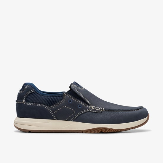Sailview Step Navy Nubuck Schoenen - Image 1