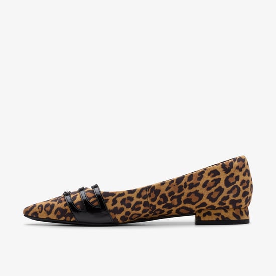 Sensa15 Strap Leopard Suede Schoenen - Image 2