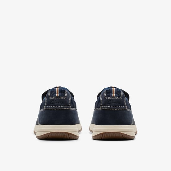 Sailview Step Navy Nubuck Schoenen - Image 6