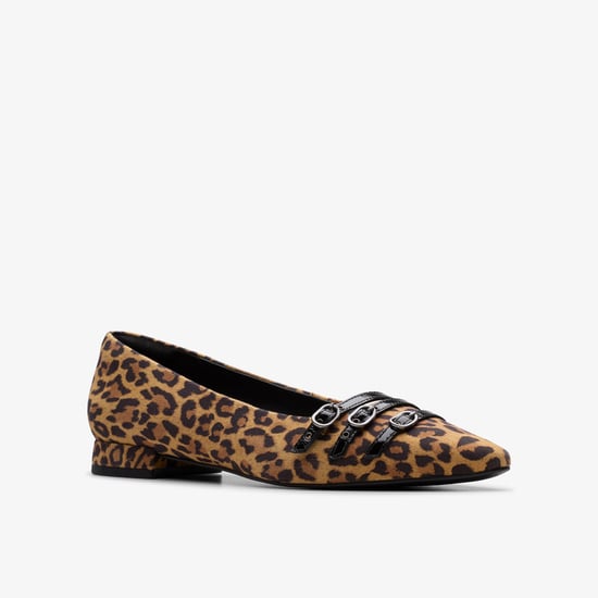 Sensa15 Strap Leopard Suede Schoenen - Image 4