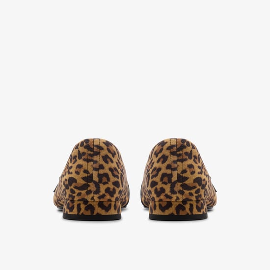 Sensa15 Strap Leopard Suede Schoenen - Image 5