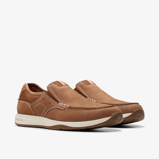 Sailview Step Light Tan Nubuck Schoenen - Image 5