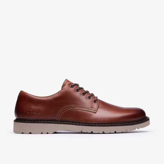 Weltridge Low Dark Tan Schoenen - Image 1