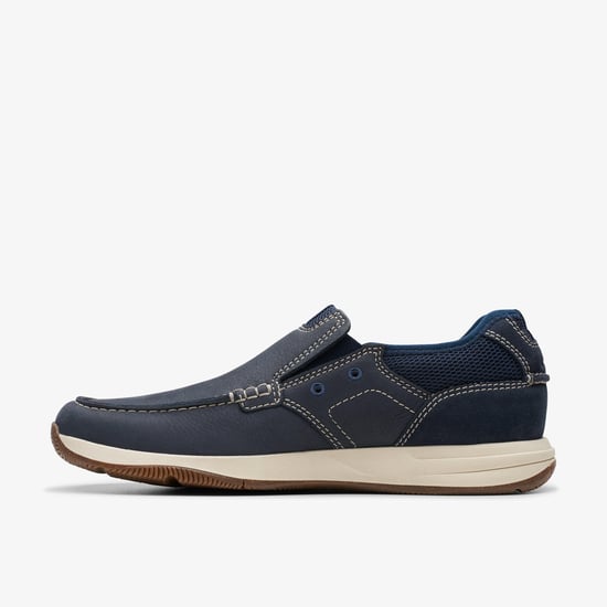 Sailview Step Navy Nubuck Schoenen - Image 2