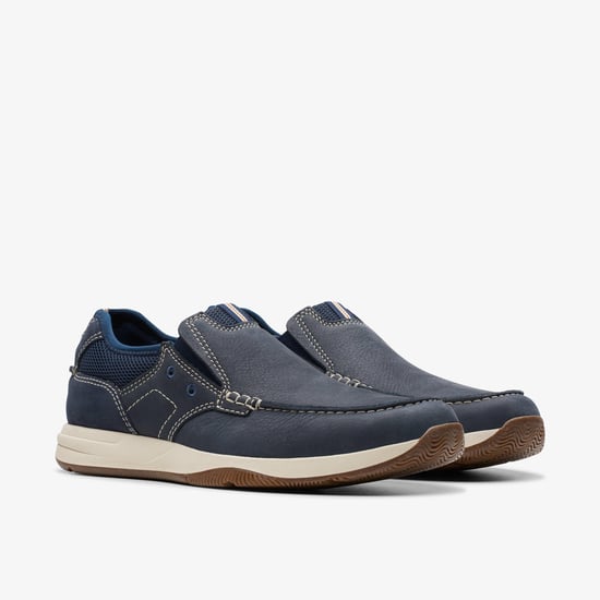 Sailview Step Navy Nubuck Schoenen - Image 5